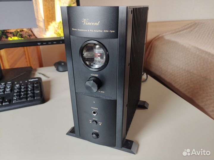 Ламповый усилитель Vincent KHV-1pre