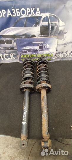 Стойка задняя Chery Amulet