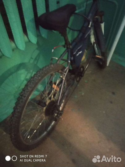 Велосипед горный 24