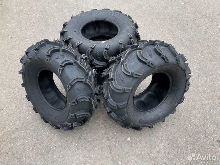 Шины для квадроцикла ITP MUD lite XL 28 12