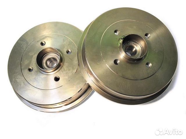 Барабан задний Vesta