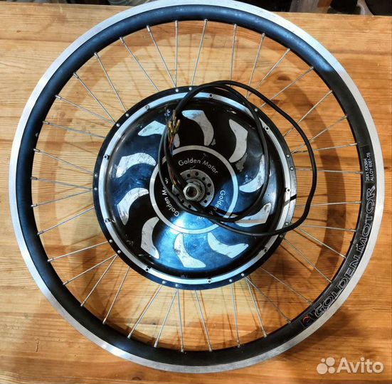 Продам мотор-колесо 26