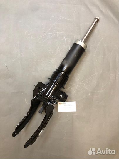 Амортизатор передний Porsche Cayenne