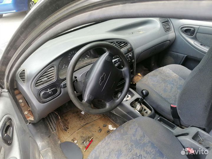Chevrolet lanos В разборе