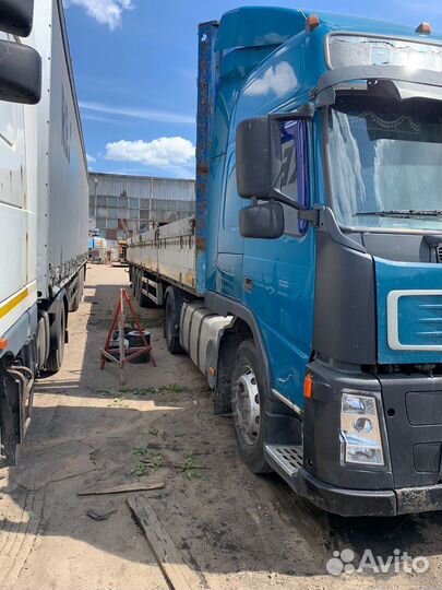 Водитель категории Е