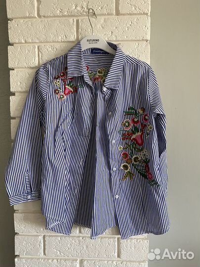 Рубашка для девочки