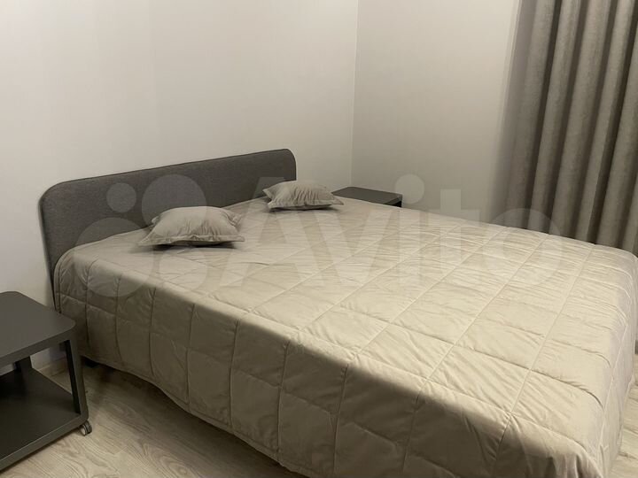 1-к. квартира, 43 м², 1/5 эт.