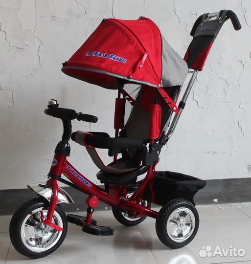 Велосипед трехколесный 