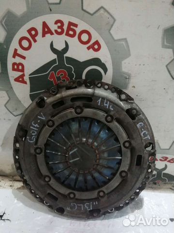 Корзина сцепления Volkswagen Golf 5, 1.4, BLG