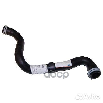 Патрубок радиатора верхний Zetec-S 1520851 ford