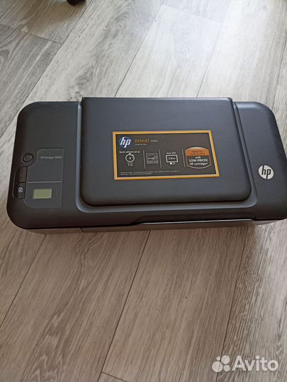 Принтер бу на запчасти