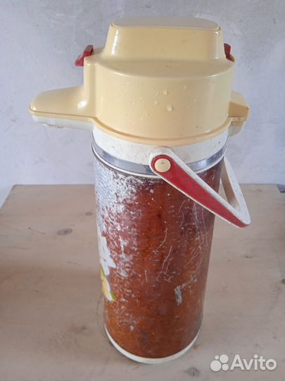 Термос СССР