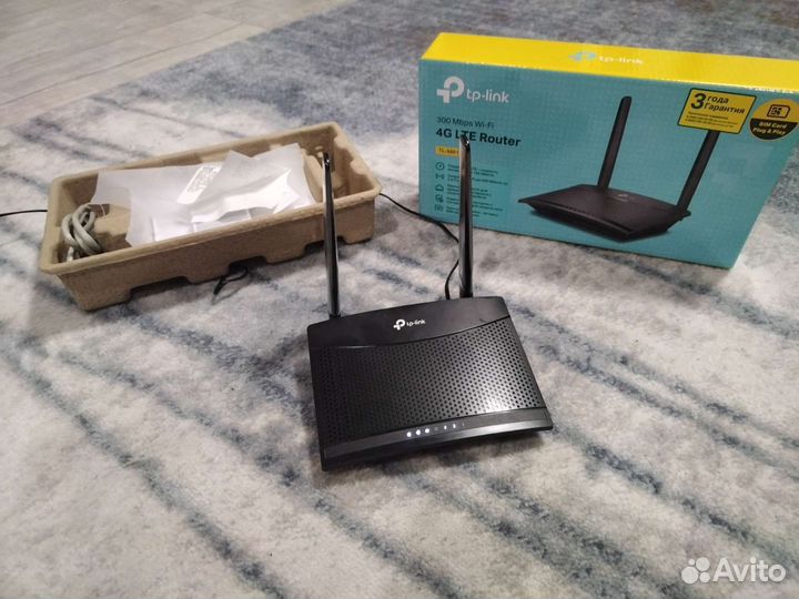 Wifi роутер с сим картой