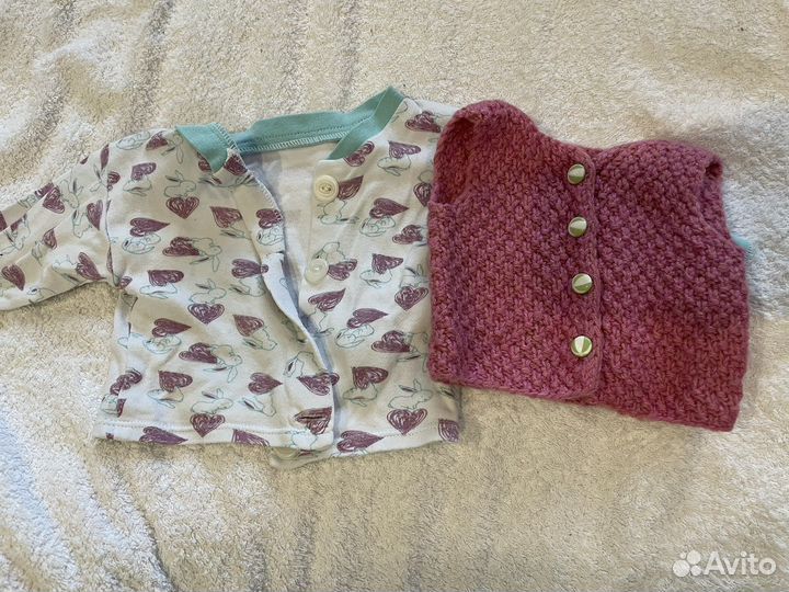 Детские вещи