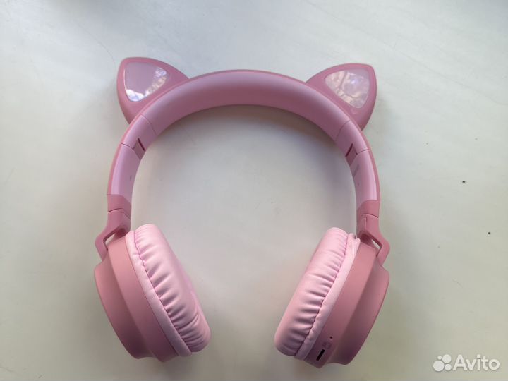 Беспроводные наушники hoco w27