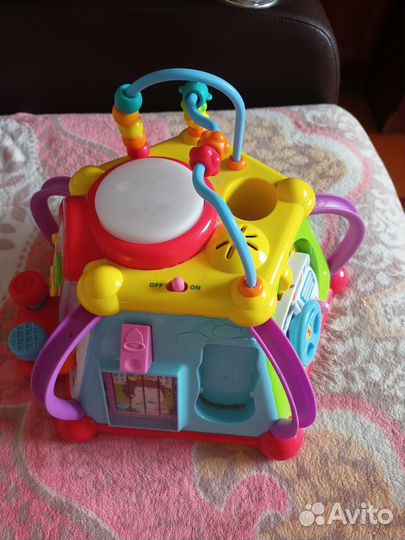 Бизиборд бу