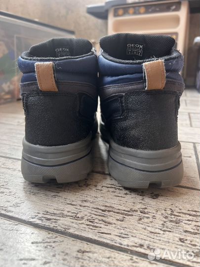 Ботинки Geox