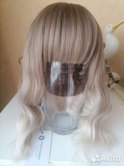 Парик волнистый новый 3 вида