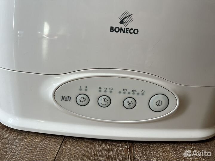 Увлажнитель воздуха boneco