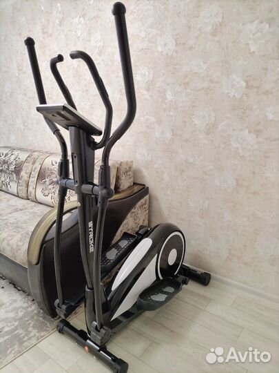 Эллиптический тренажер