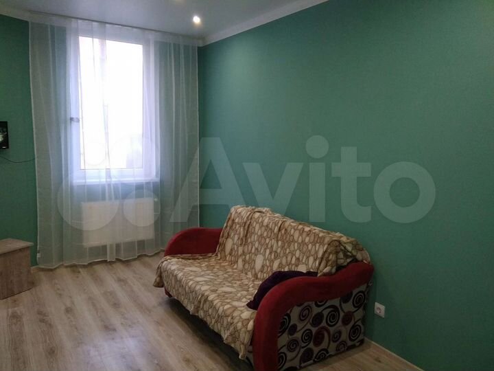 1-к. квартира, 26 м², 4/5 эт.