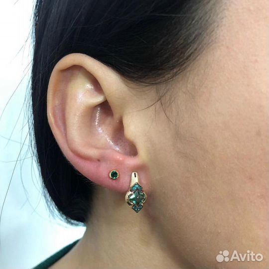 Прокол ушей