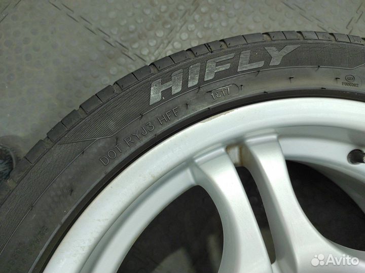 Разноширокие R17 Оригинал М Bmw 320I E46