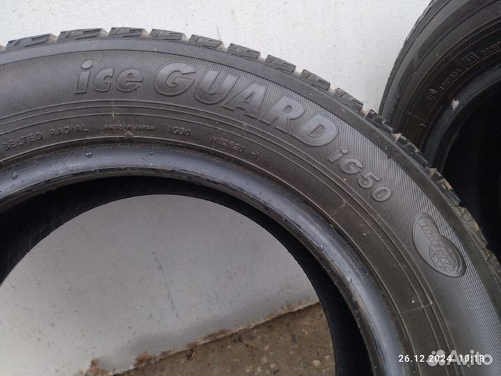 Yokohama Ice Guard IG50 185/60 R14