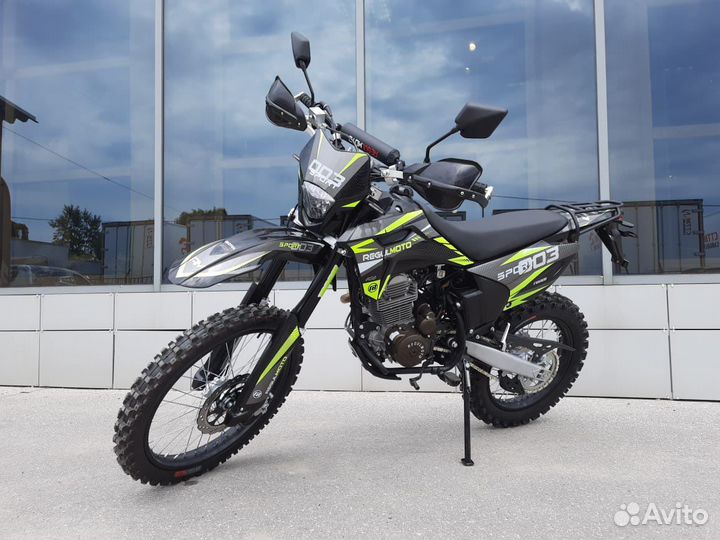 Мотоцикл Regulmoto Sport 003 300 PR