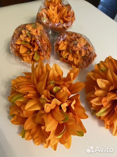 Искусственные цветы