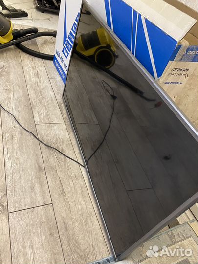 Телевизоров dexp