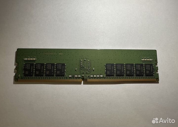 Оперативная память DDR4 Samsung 16GB