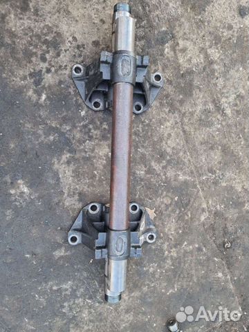 Ось балансира камаз 65115