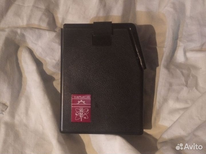 Утюг портативный СССР