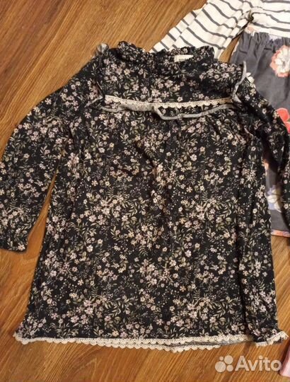 Вещи на девочку 4 года