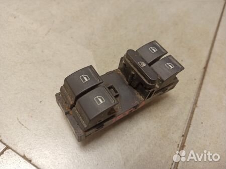 Блок управления стеклоподъемниками