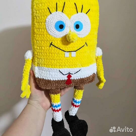 Губка боб spongebob