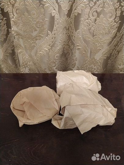 Чайная пара с блюдцем. Большая