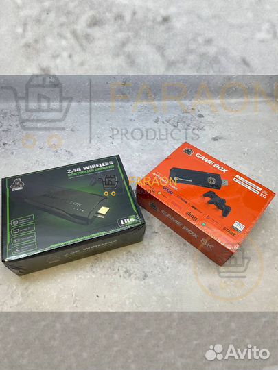 Игровая приставка Game Stick lite 64GB