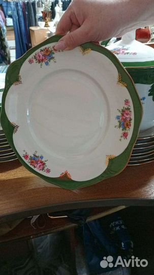 Сервиз столовый Воспоминания Дулево