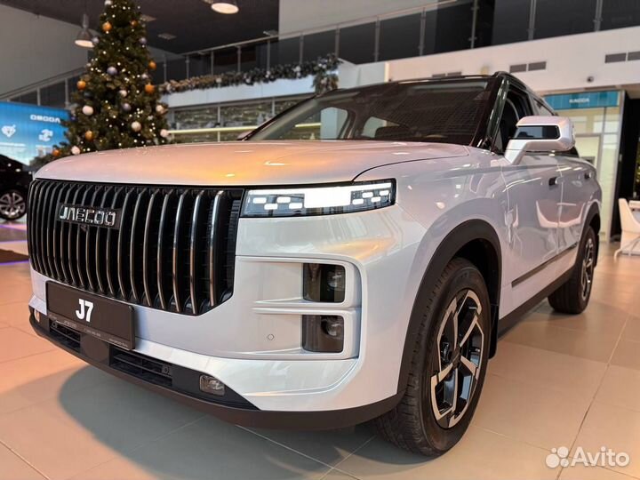 JAECOO J7 1.6 AMT, 2024