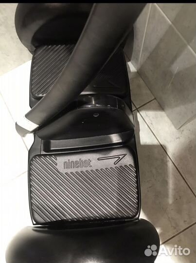 Гироскутер-мини-сигвей Xiaomi