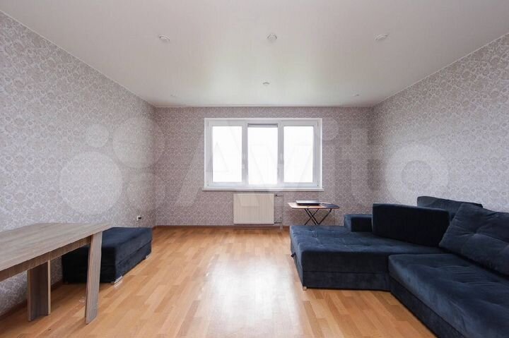 2-к. квартира, 66 м², 9/12 эт.