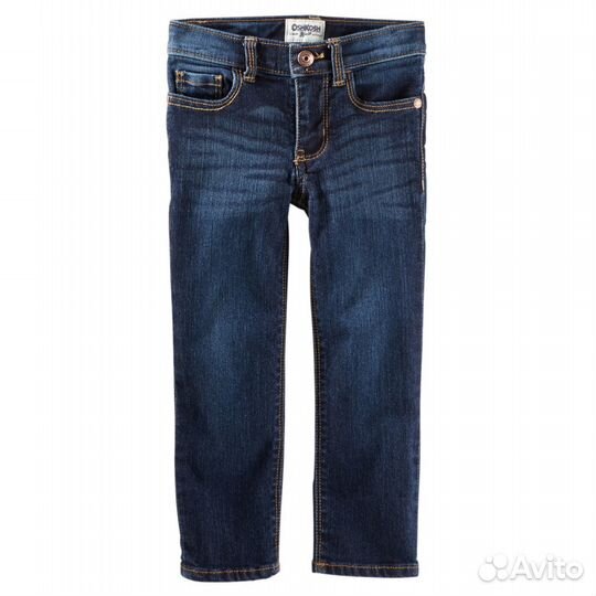 Oshkosh Carters новые джинсы 7 лет