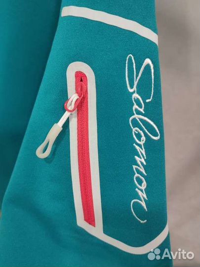 Толстовка горнолыжная Salomon Acti Term