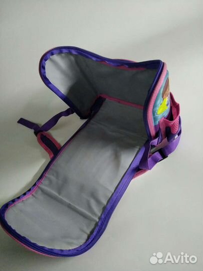 Мини рюкзак mcstuffins Doc, детский, ортопедическ