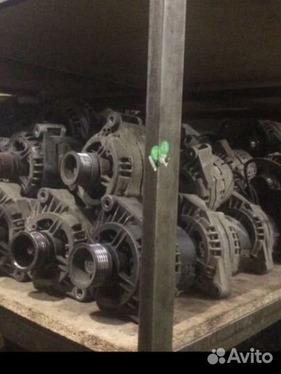 Генератор ваз