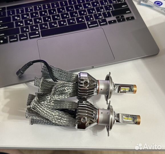 LED лампы H4 - Cool-led CL6