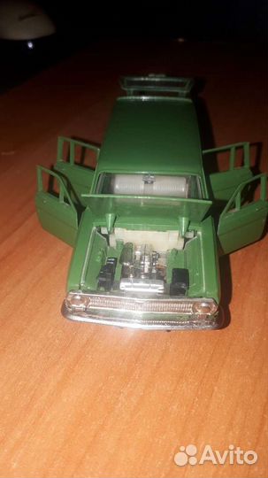 Модели автомобилей 1 43 СССР