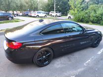 BMW 4 серия 2.0 AT, 2014, 198 000 км, с пробегом, цена 2 020 000 руб.